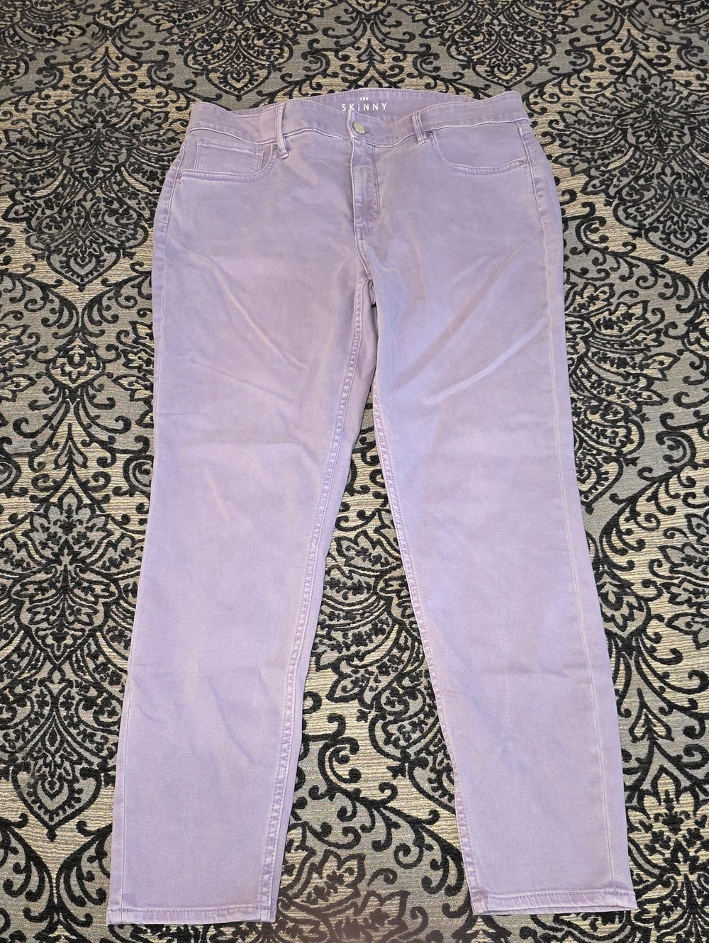 SKINN Lavender Skinny Women’s Jeans